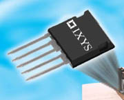 IXYS Trench Power Mosfet
