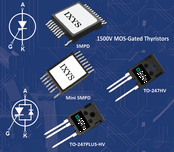 MOSゲート サイリスタ製品情報はこちらです。